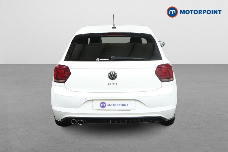 2021 Volkswagen Polo 2.0 TSI 207 GTI-Plus 5dr DSG Hatchback Petrol Automatic