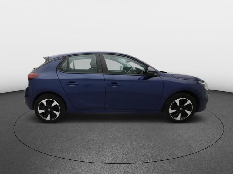 2022 Vauxhall Corsa 50kWh SE Nav Premium Hatchback 5dr Electric Auto (7.4Kw Charger) (136 ps) Hat...