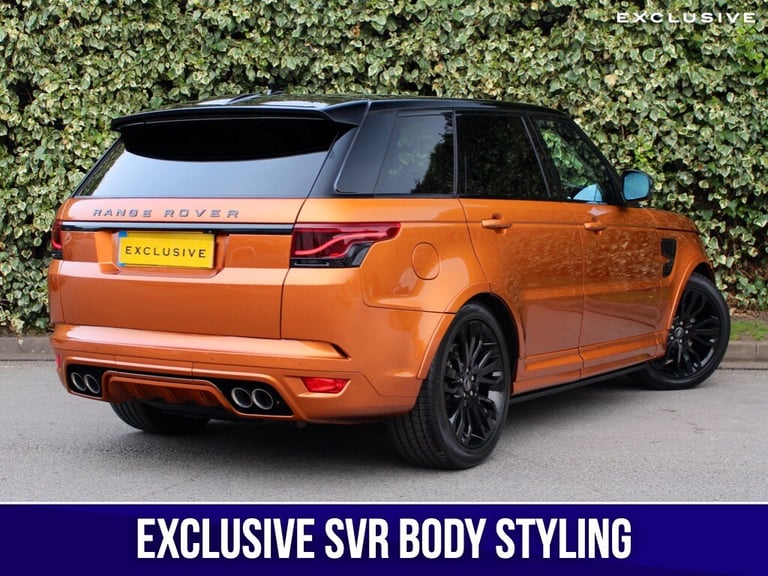 2014 Land Rover Range Rover Sport EXCLUSIVE Range Rover Sport Projects and Upgrades  4x4 Diesel M...