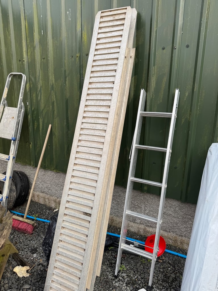 image for Trailer ramps IforWilliams Trailer 