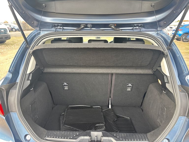 2022 Ford Fiesta FORD Fiesta Titanium X 5 door 1.0L EcoBoost 100PS FWD 6-Speed Manual 5 Door PETR...