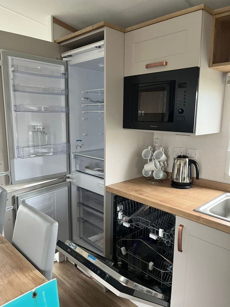 Holiday Home at St. Ives Bay Beach Resort in Cornwall