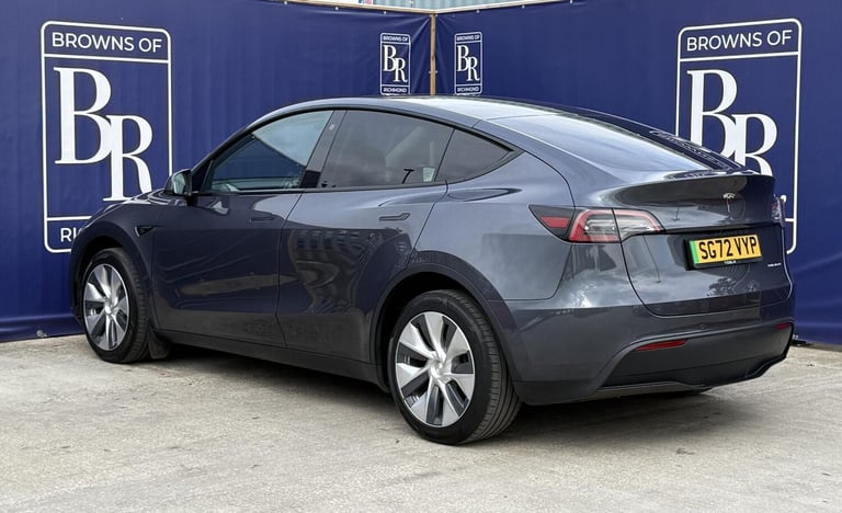 2022 Tesla Model Y Long Range AWD 5dr Auto MPV ELECTRIC Automatic