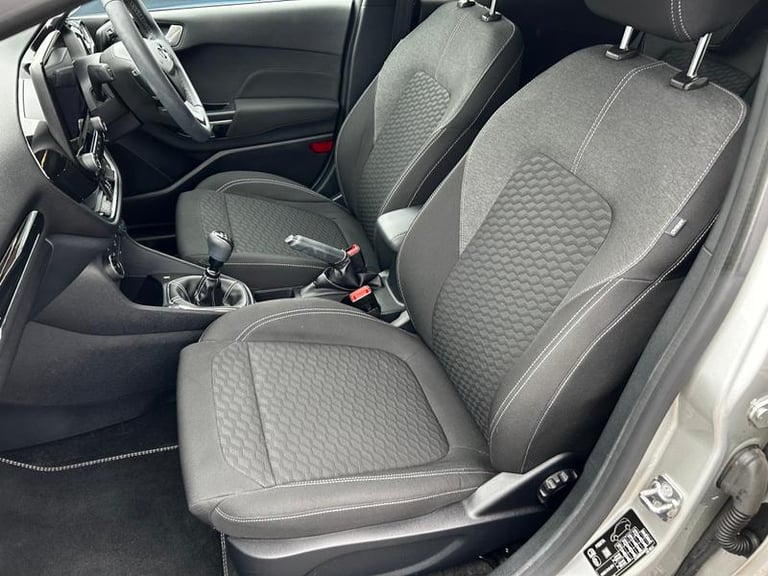 2022 Ford Fiesta 1.0T EcoBoost Titanium Hatchback 5dr Petrol Manual Euro 6 (s/s) (100 ps) Ma Hatc...