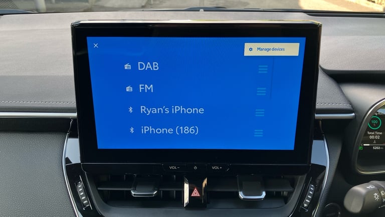 2025 Toyota Corolla 1.8 Hybrid Excel 5dr CVT Hybrid Estate Estate Hybrid Automatic