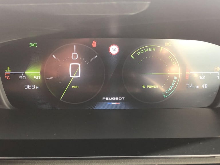 2025 Peugeot 408 1.2 PureTech MHEV GT Fastback e-DSC Euro 6 (s/s) 5dr HATCHBACK Petrol/Electric H...