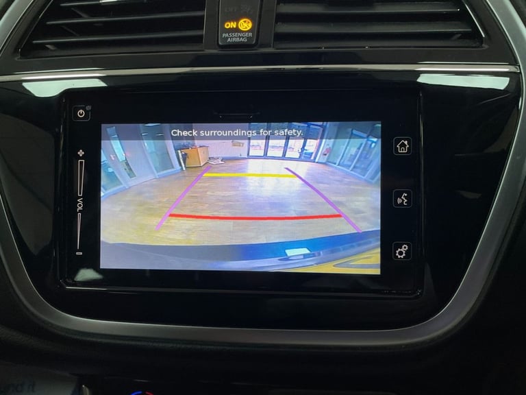 2018 Suzuki SX4 S-Cross 1.0 Boosterjet SZ-T SUV 5dr Petrol Auto Euro 6 (111 ps) HATCHBACK Petrol ...