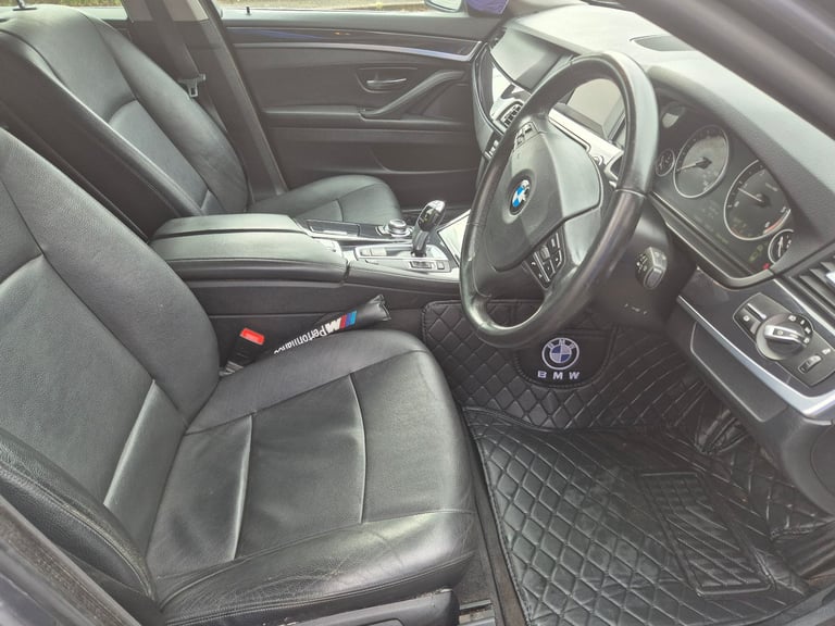 BMW, 5 SERIES, Estate, 2013, Semi-Auto, 1995 (cc), 5 doors
