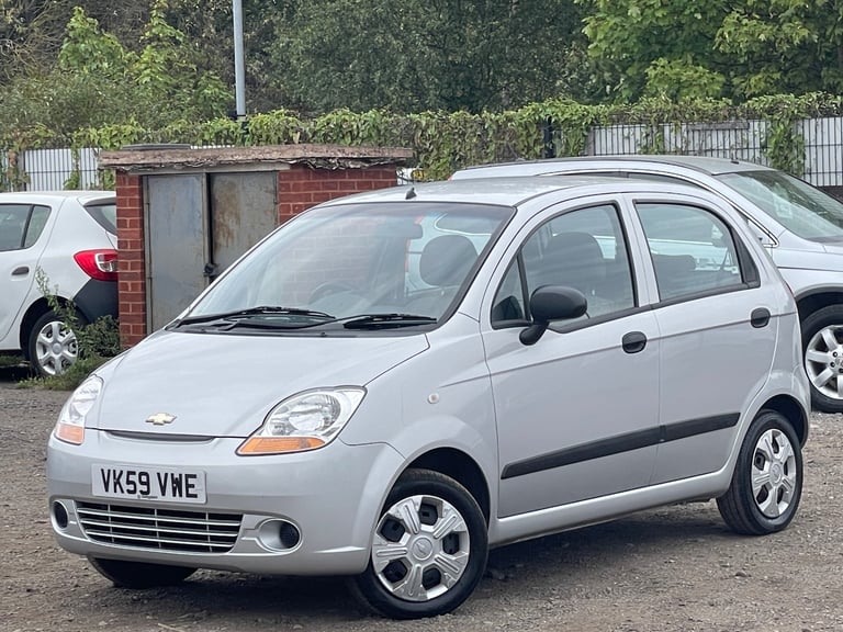 * 59 2010 CHEVROLET MATIZ 0.8L 5 DOOR + WARRANTED LOW 47K MILES + 8 SERVICES *