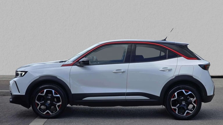 2021 Vauxhall Mokka 1.2 Turbo SRi Nav Premium 5dr Auto Hatchback Petrol Automatic