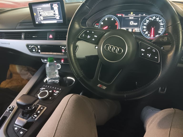 Audi A5 Sline Quattro STronic Auto 2.0tdi Coupe