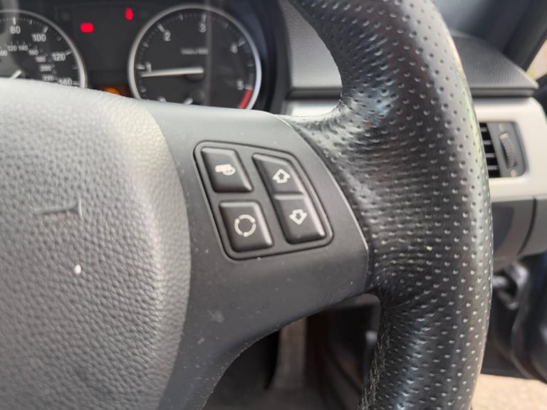 2012 BMW 3 Series 318d M Sport 5dr ESTATE DIESEL Manual