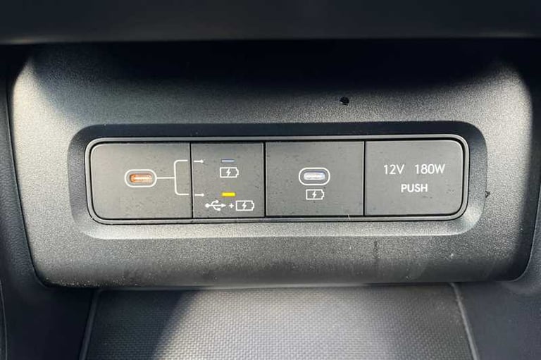 2024 Hyundai TUCSON 1.6T PLUG-IN HYBRID N LINE S 5DR 4WD AUTO 4x4 Hybrid Automatic