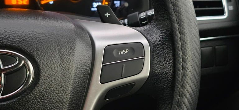 2014 Toyota Avensis 2.0 V-Matic Excel Touring CVT 5dr Petrol Automatic