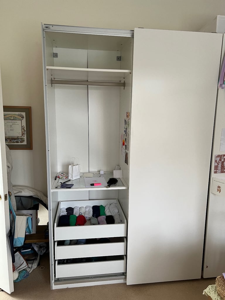 IKEA wardrobe (tall/large) 