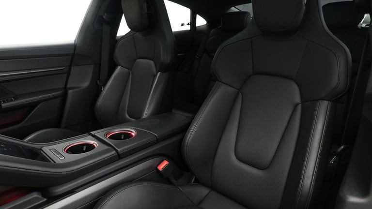 2022 Porsche Taycan Performance Plus 93.4kWh Turbo S Auto 4WD 4dr (11kW Charger) Saloon Electric ...
