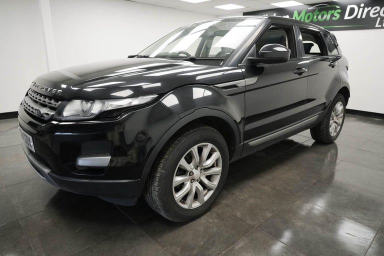  Land Rover Range Rover Evoque 2.2 SD4 Pure Tech 4WD Euro 5 (s/s) 5dr Diesel Manual