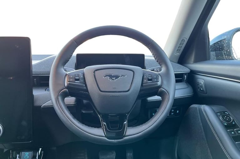 2024 Ford Mustang Mach-E 197kW Select 72kWh RWD 5dr Auto HATCHBACK ELECTRIC Automatic