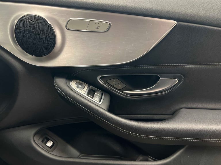  Mercedes-Benz C Class C220d AMG Line 2dr Auto Coupe Diesel Automatic