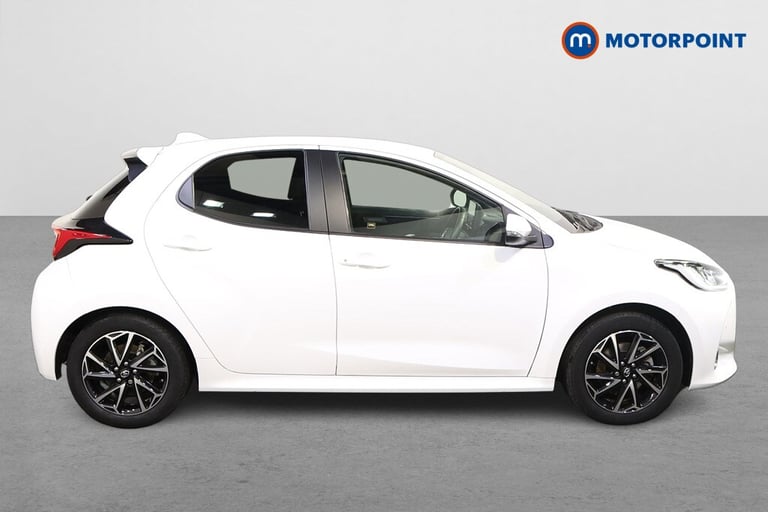 2023 Toyota Yaris 1.5 Hybrid Design 5dr CVT Hatchback Hybrid Automatic