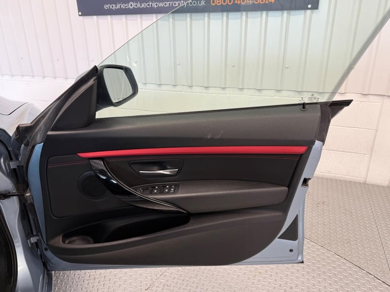 2015 BMW 3 Series Gran Turismo 2.0 320i Sport GT xDrive Euro 6 (s/s) 5dr HATCHBACK Petrol Manual