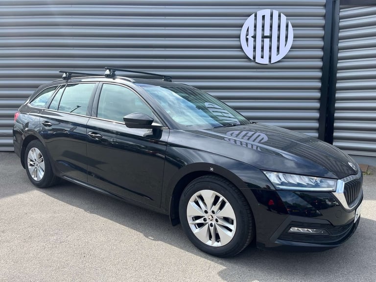 image for 2022 Skoda Octavia 1.0 Octavia SE Technology TSI 5dr Estate Petrol Manual