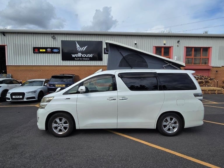 Wellhouse Toyota Vellfire