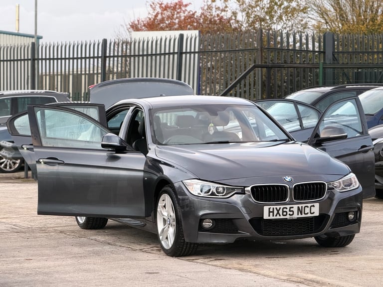 2015 BMW 3 Series 2.0 320d M Sport Saloon 4dr Diesel Auto xDrive Euro 6 (s/s)