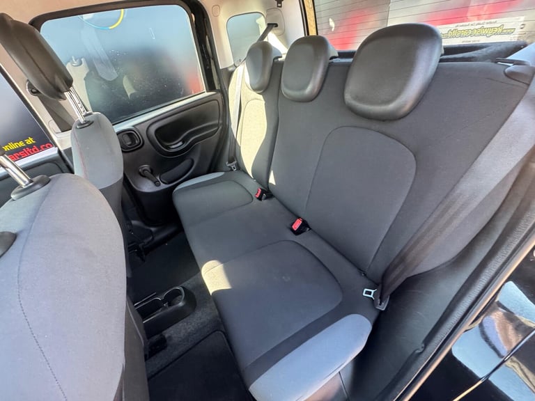 2019 Fiat Panda 1.2 Easy Euro 6 (s/s) 5dr HATCHBACK Petrol Manual