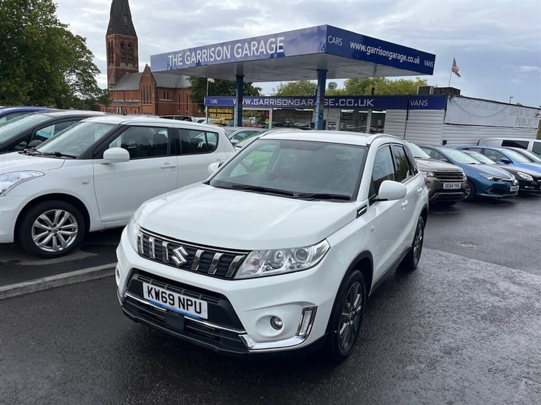 image for 2019 Suzuki Vitara SZ-T BOOSTERJET-AUTOMATIC Hatchback Petrol Automatic