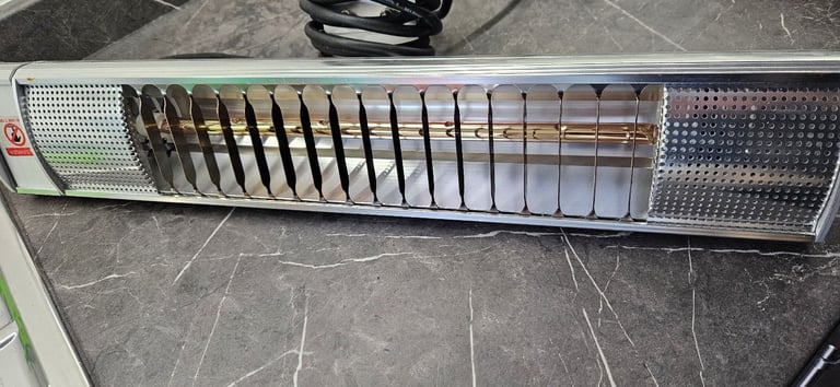 image for Wall mounted patio heater