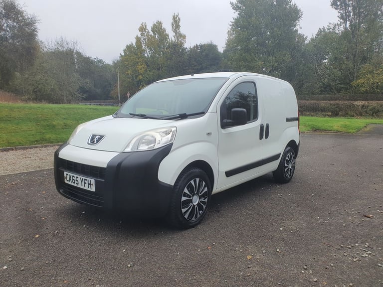 ⭐️ BIPPER . 1 YEAR MOT . LOW MILEAGE ONLY 80K MILES ⭐️⭐️