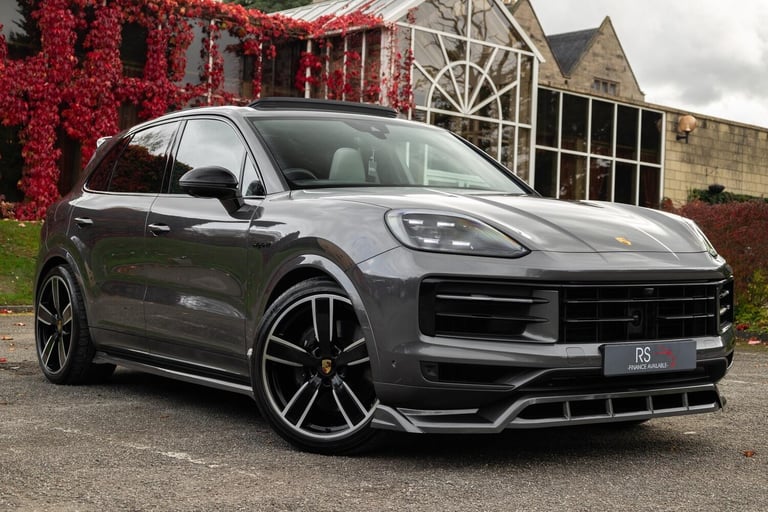 2023 Porsche Cayenne 3.0 V6 E-Hybrid 25.9kWh TiptronicS 4WD Euro 6 (s/s) 5dr ESTATE Petrol/Electr...