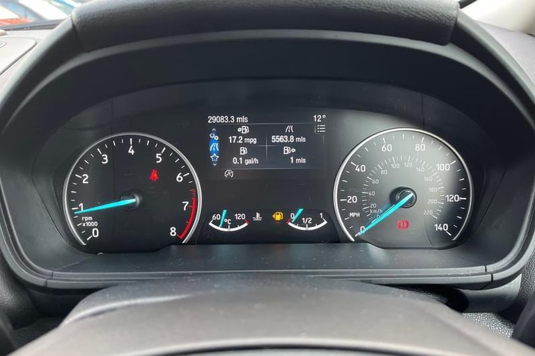 2019 Ford Ecosport 1.0 EcoBoost 140 ST-Line 5dr HATCHBACK PETROL Manual
