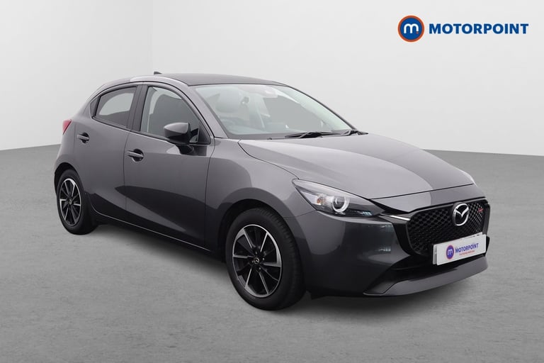 image for 2024 Mazda Mazda2 1.5 Skyactiv G Homura Aka 5dr Auto HATCHBACK PETROL Automatic