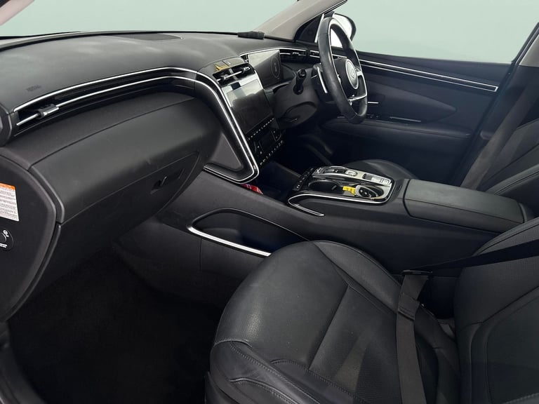 2022 Hyundai TUCSON 1.6 h T-GDi Ultimate SUV 5dr Petrol Hybrid Auto Euro 6 (s/s) (230 ps) - HEA S...