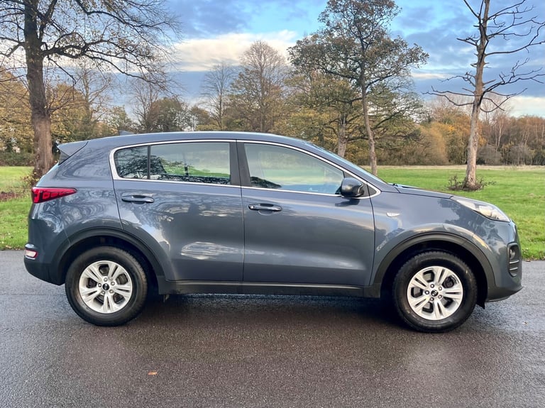 2016 Kia Sportage 1.6 GDi 1 5dr Petrol