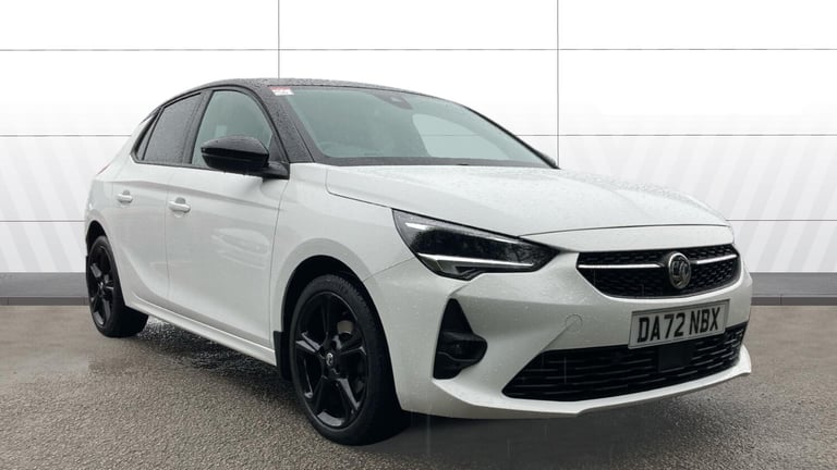 2022 Vauxhall Corsa 1.2 GS Line 5dr Petrol Hatchback Hatchback Petrol Manual