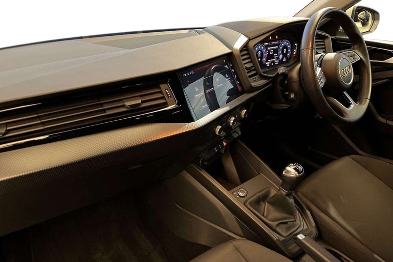  Audi A1 25 TFSI Technik 5dr Hatchback Petrol Manual