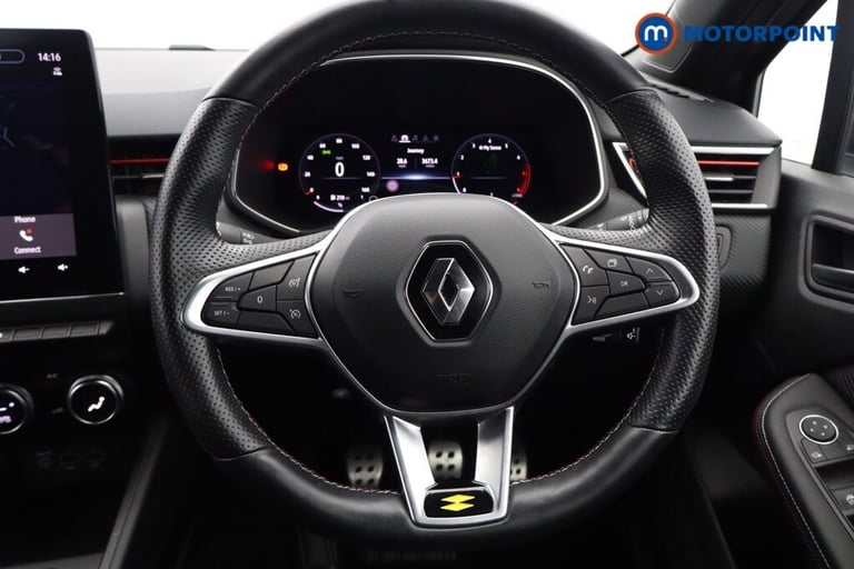 2022 Renault Clio 1.0 TCe 90 RS Line 5dr Hatchback Petrol Manual