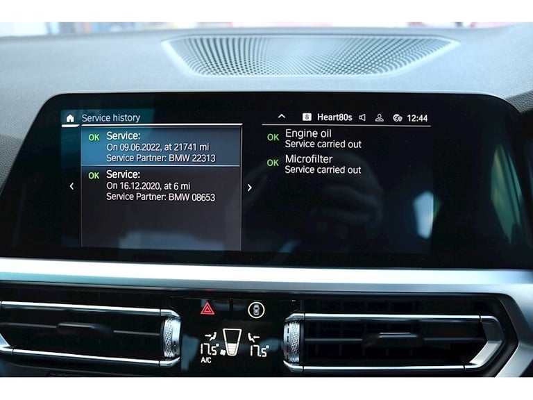 2020 BMW 3 Series 330e M Sport Saloon HYBRID Automatic