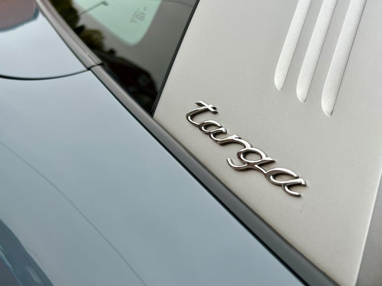 2016 Porsche 911 3.0T 991 4S Targa PDK 4WD Euro 6 (s/s) 2dr CONVERTIBLE Petrol Automatic