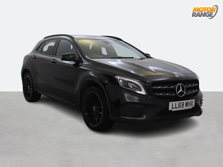 2019 Mercedes-Benz GLA GLA 180 AMG Line Edition 5dr Auto Crossover/SUV PETROL Automatic