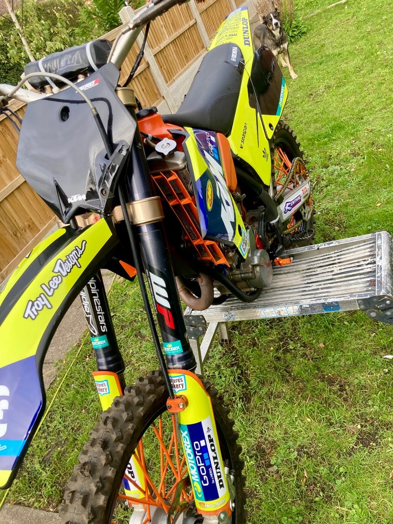 image for KTM excf 250