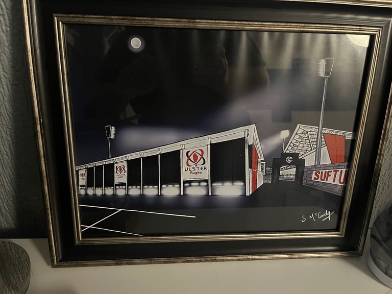 Northern Ireland theme Framed Prints 