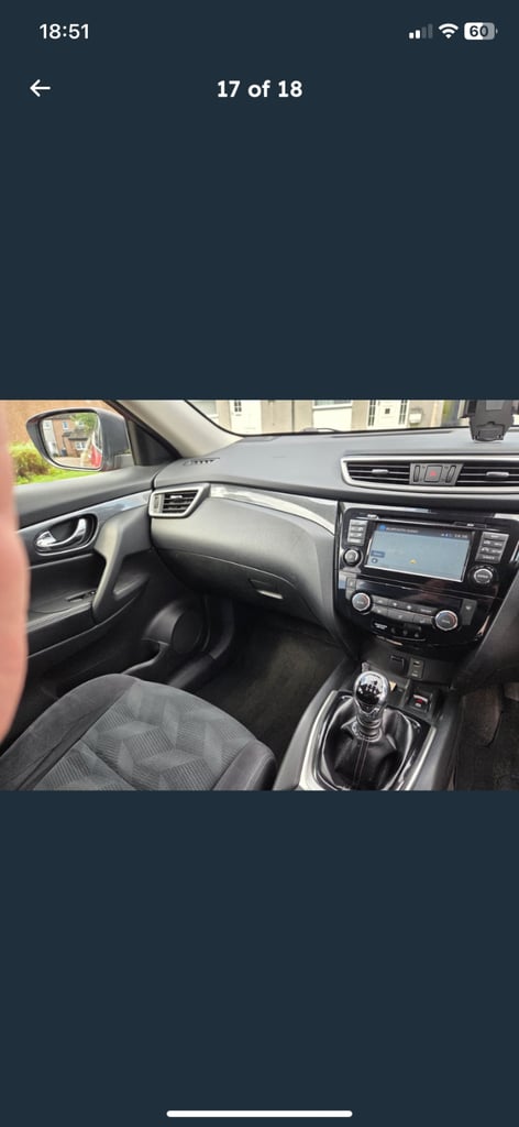 Nissan x-trail 1.6 diesel 2014