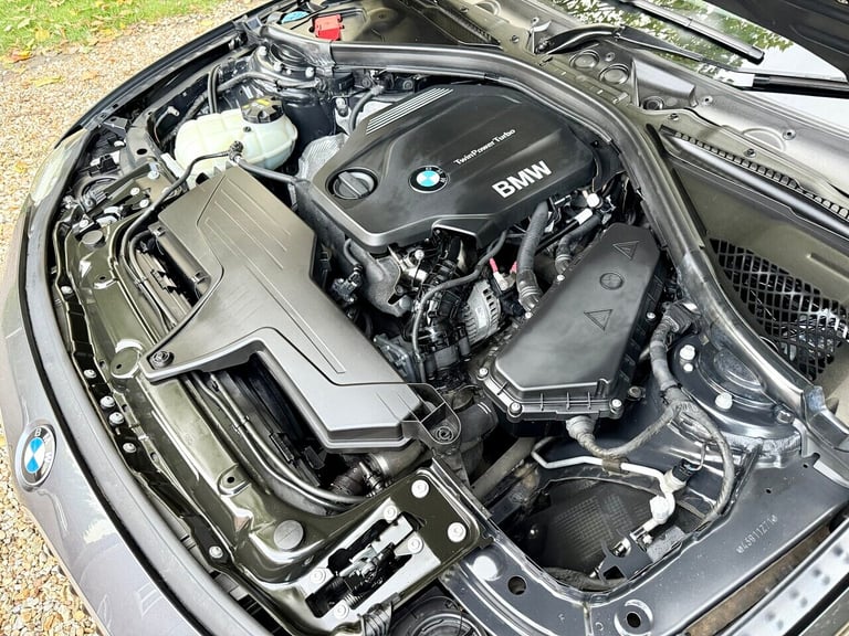 2016 BMW 3 Series 2.0 318D Sport 4dr Saloon Diesel Manual