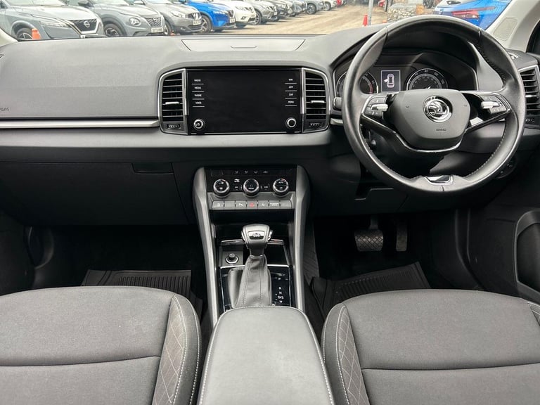2021 Skoda Karoq 1.5 TSI ACT SE Technology SUV 5dr Petrol DSG Euro 6 (s/s) (150 ps) SUV PETROL Au...