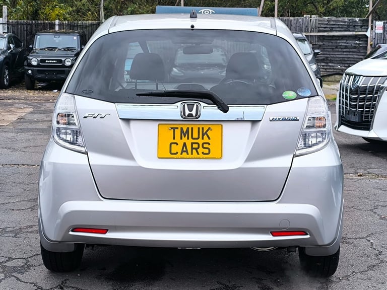 2013 Honda Jazz 1.3 Hybrid Automatic 5dr 5 Seats ULEZ Free Hatchback Petrol/Electric Hybrid Autom...