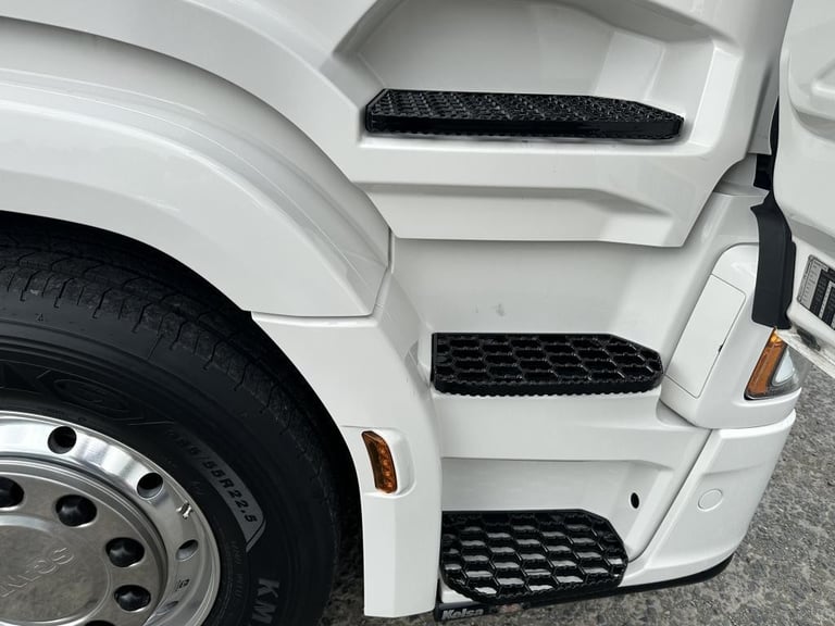 2021 (71) SCANIA R450 6X2 TAG 